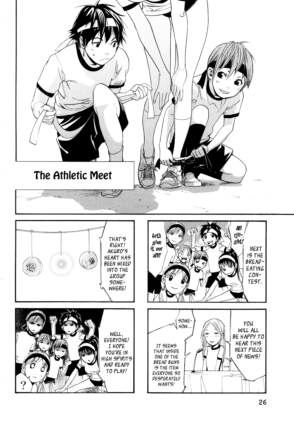 Read Alive The Final Evolution EN Manga Online