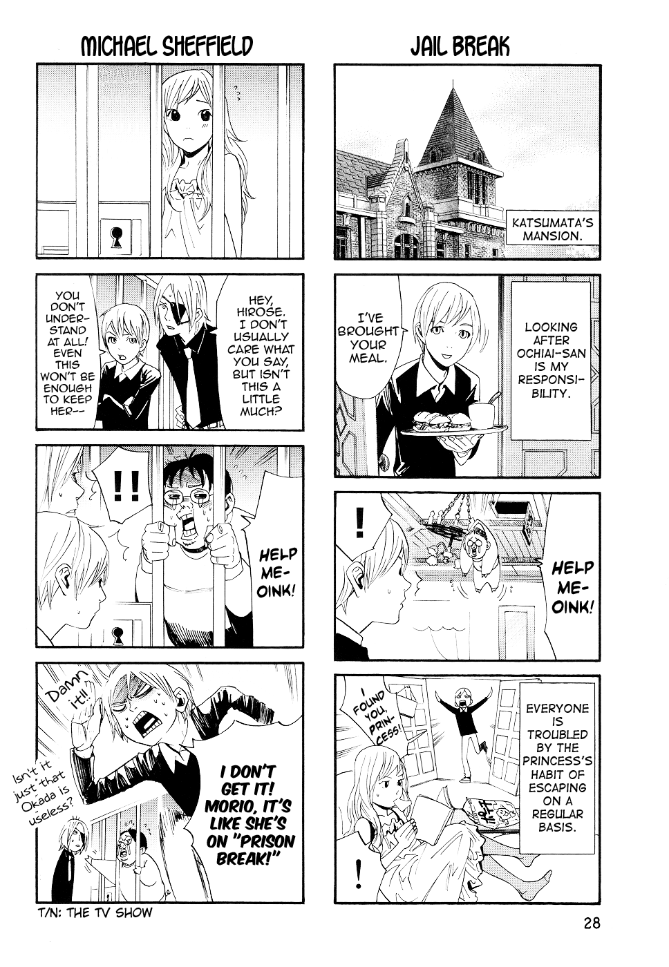 Read Alive The Final Evolution EN Manga Online