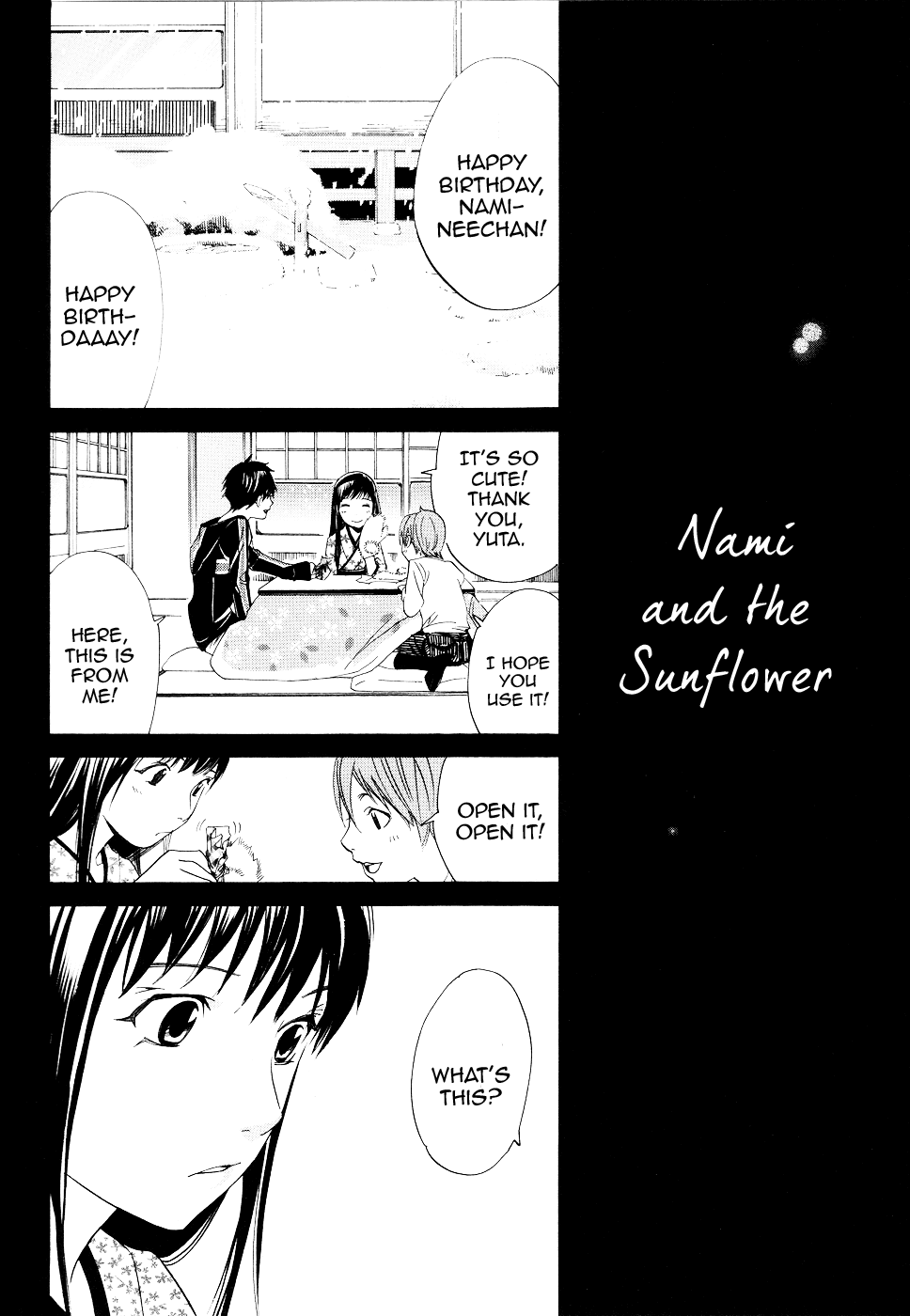 Read Alive The Final Evolution EN Manga Online