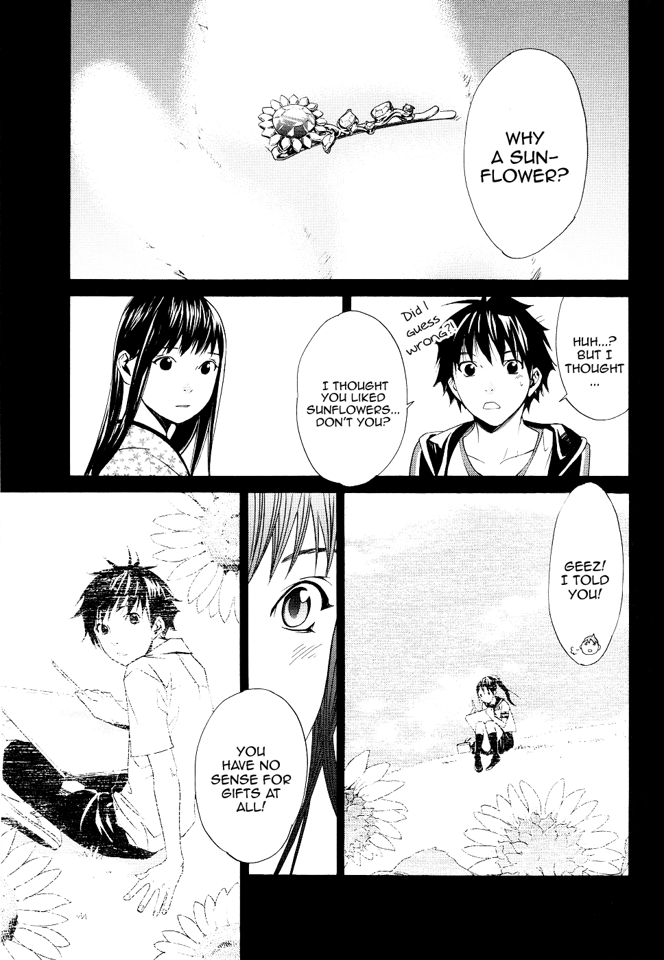 Read Alive The Final Evolution EN Manga Online