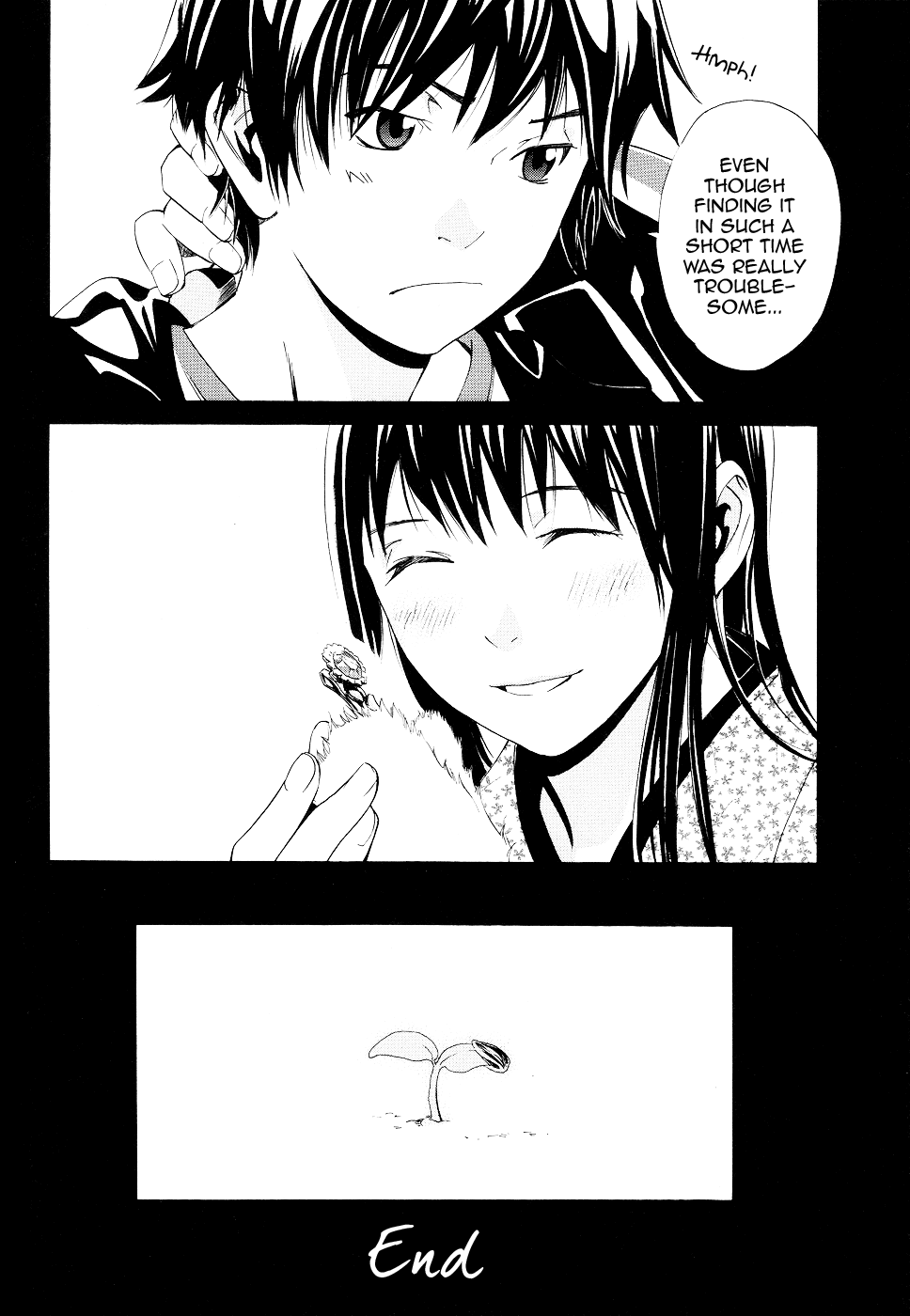 Read Alive The Final Evolution EN Manga Online