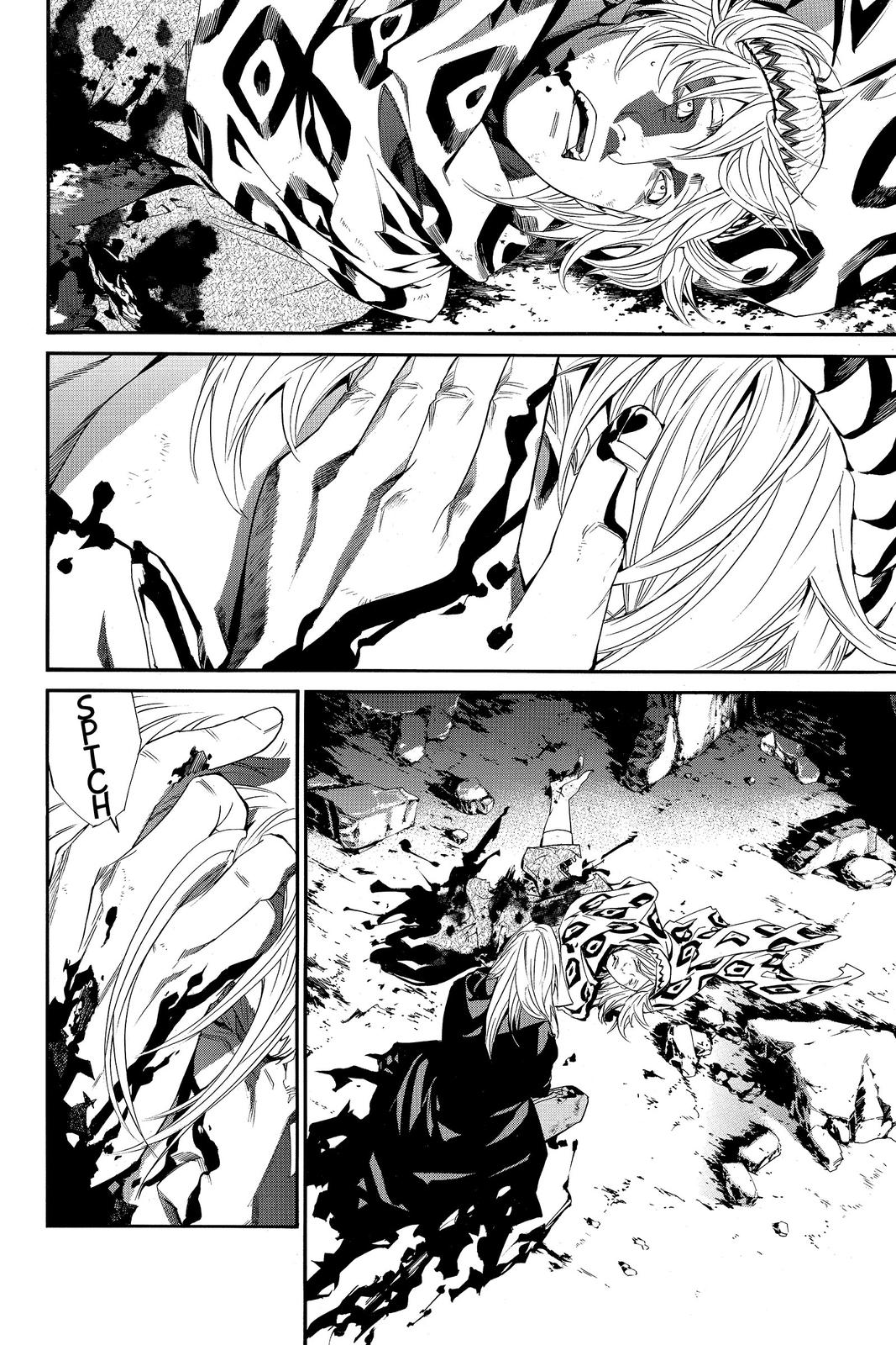 Read Alive The Final Evolution EN Manga Online