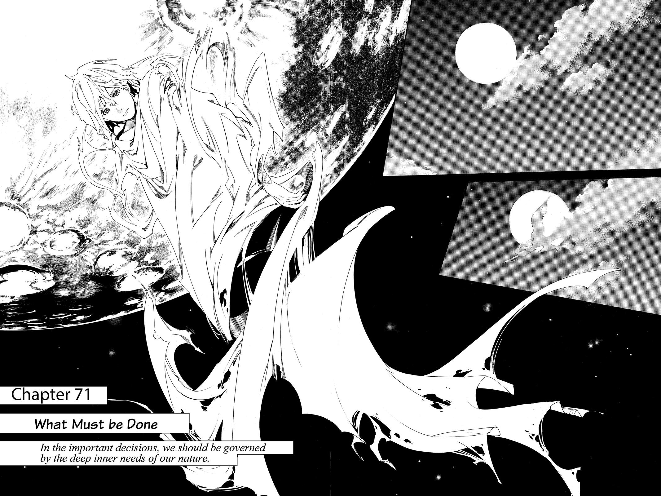 Read Alive The Final Evolution EN Manga Online