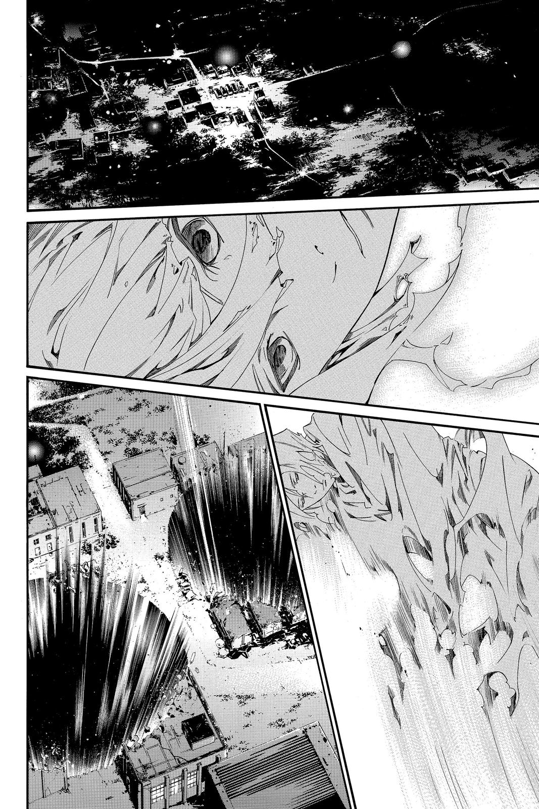 Read Alive The Final Evolution EN Manga Online