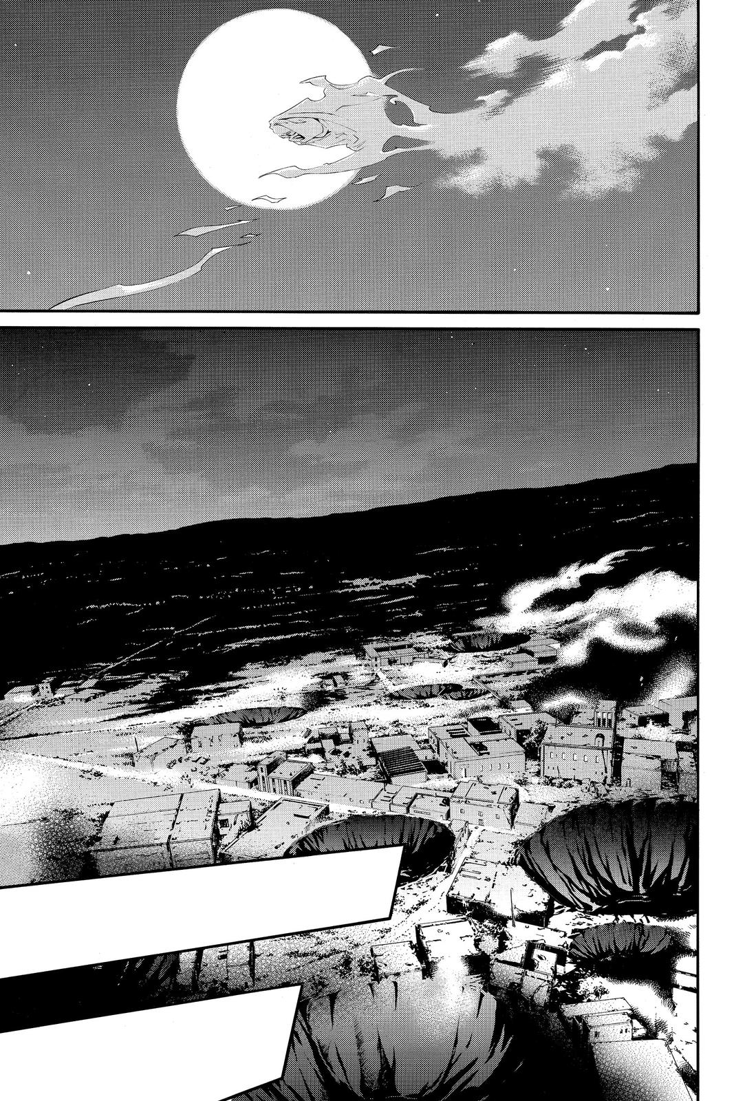 Read Alive The Final Evolution EN Manga Online