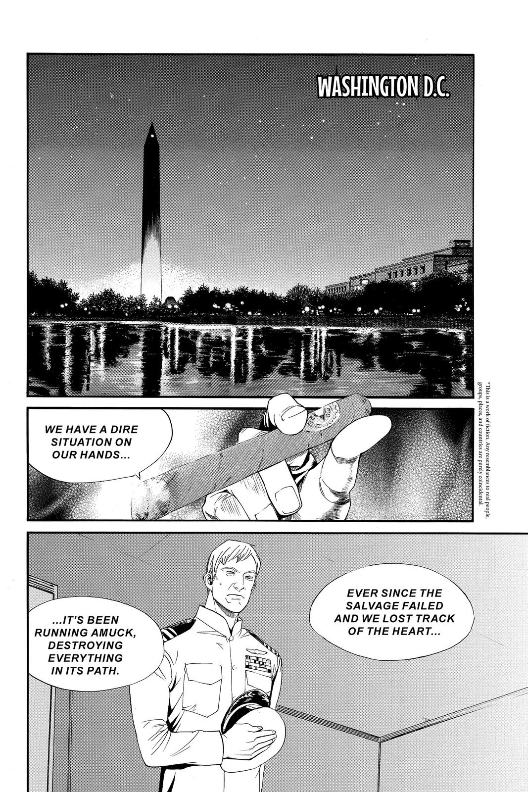 Read Alive The Final Evolution EN Manga Online