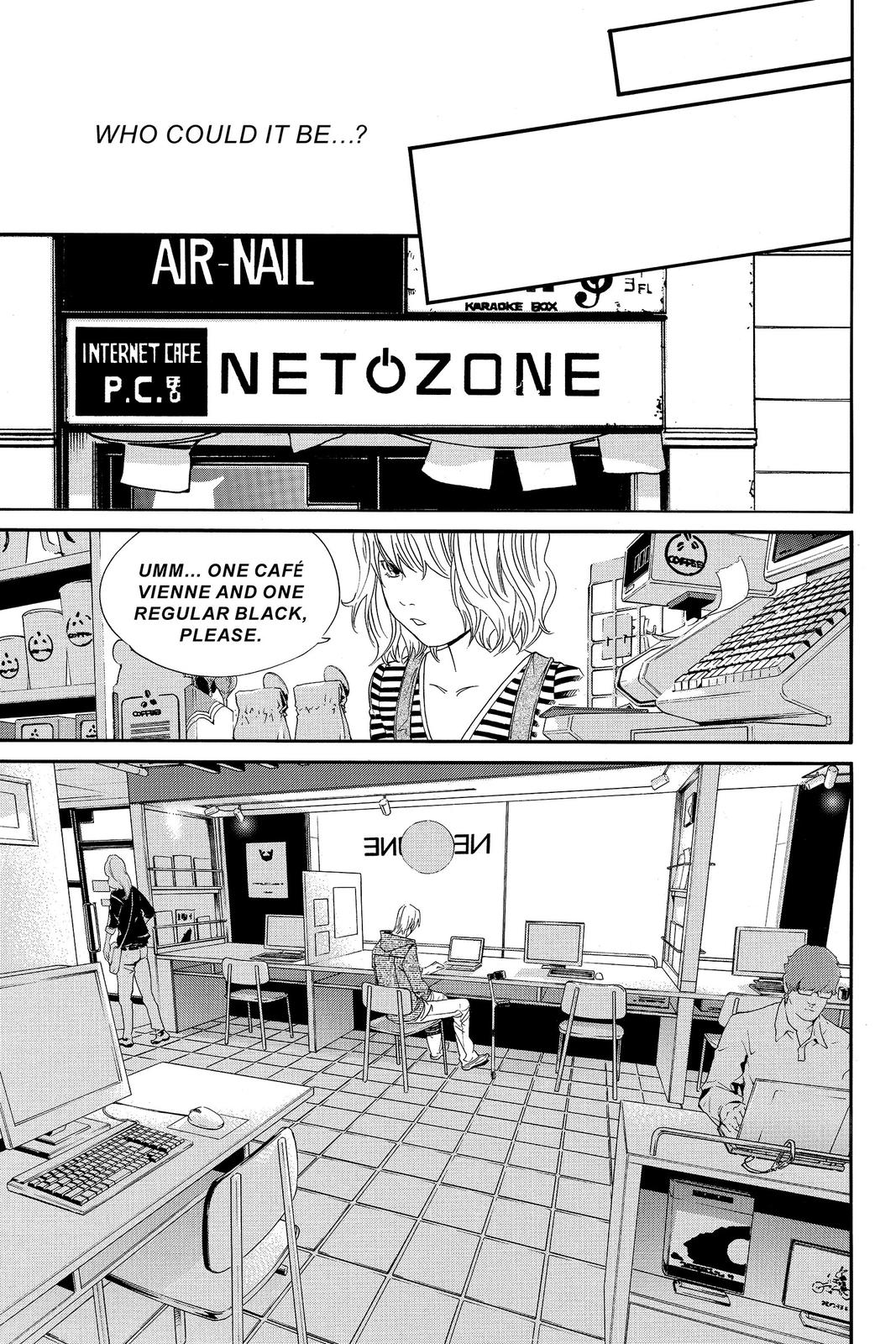 Read Alive The Final Evolution EN Manga Online