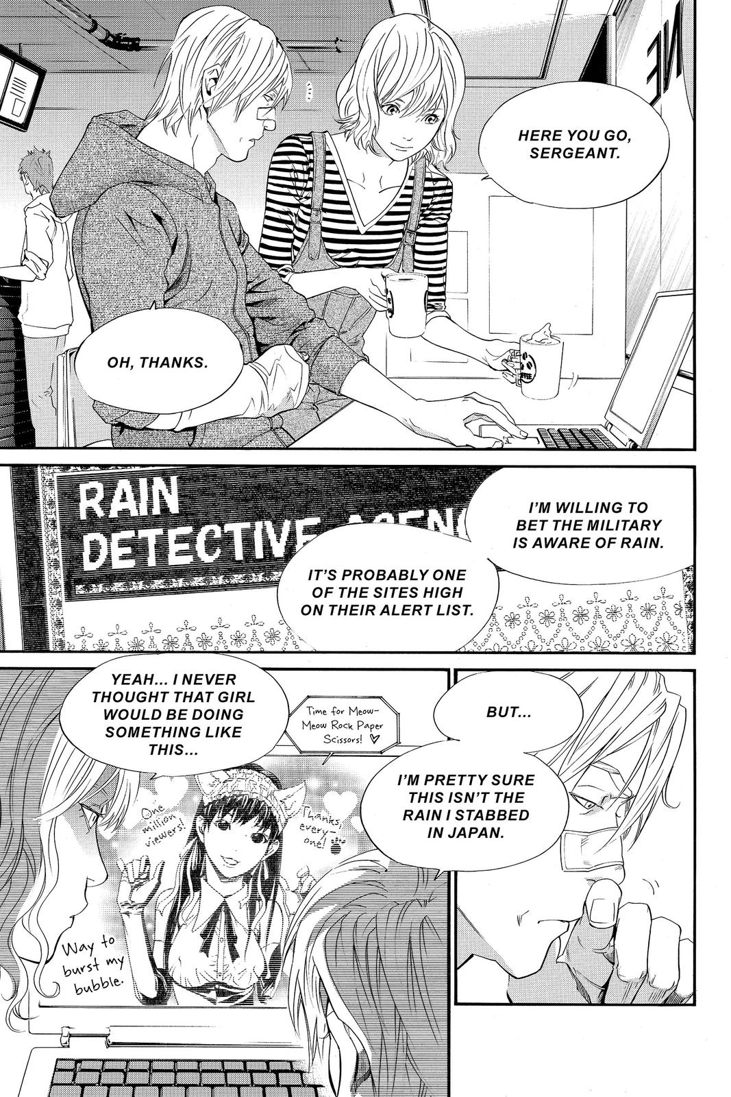 Read Alive The Final Evolution EN Manga Online