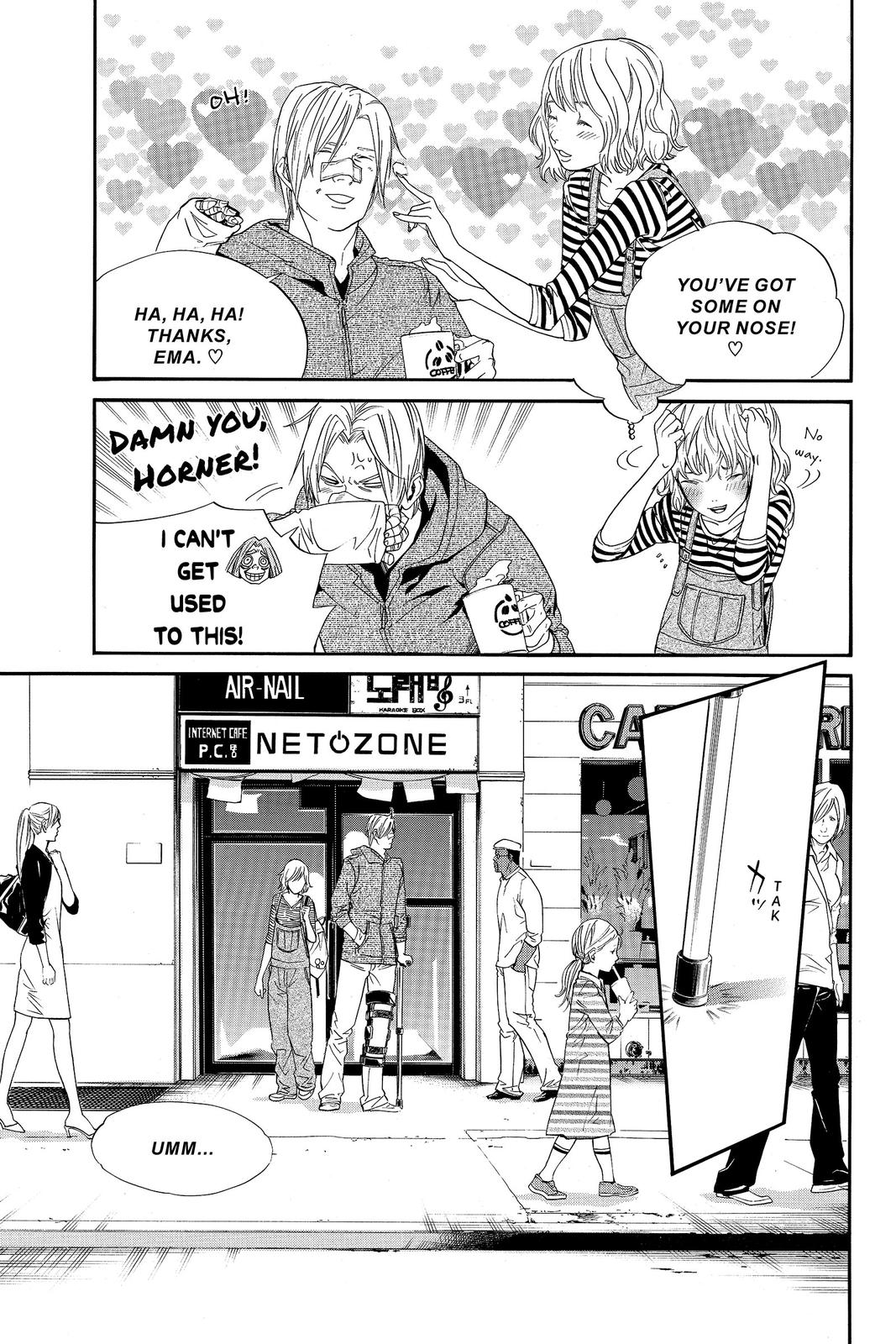 Read Alive The Final Evolution EN Manga Online