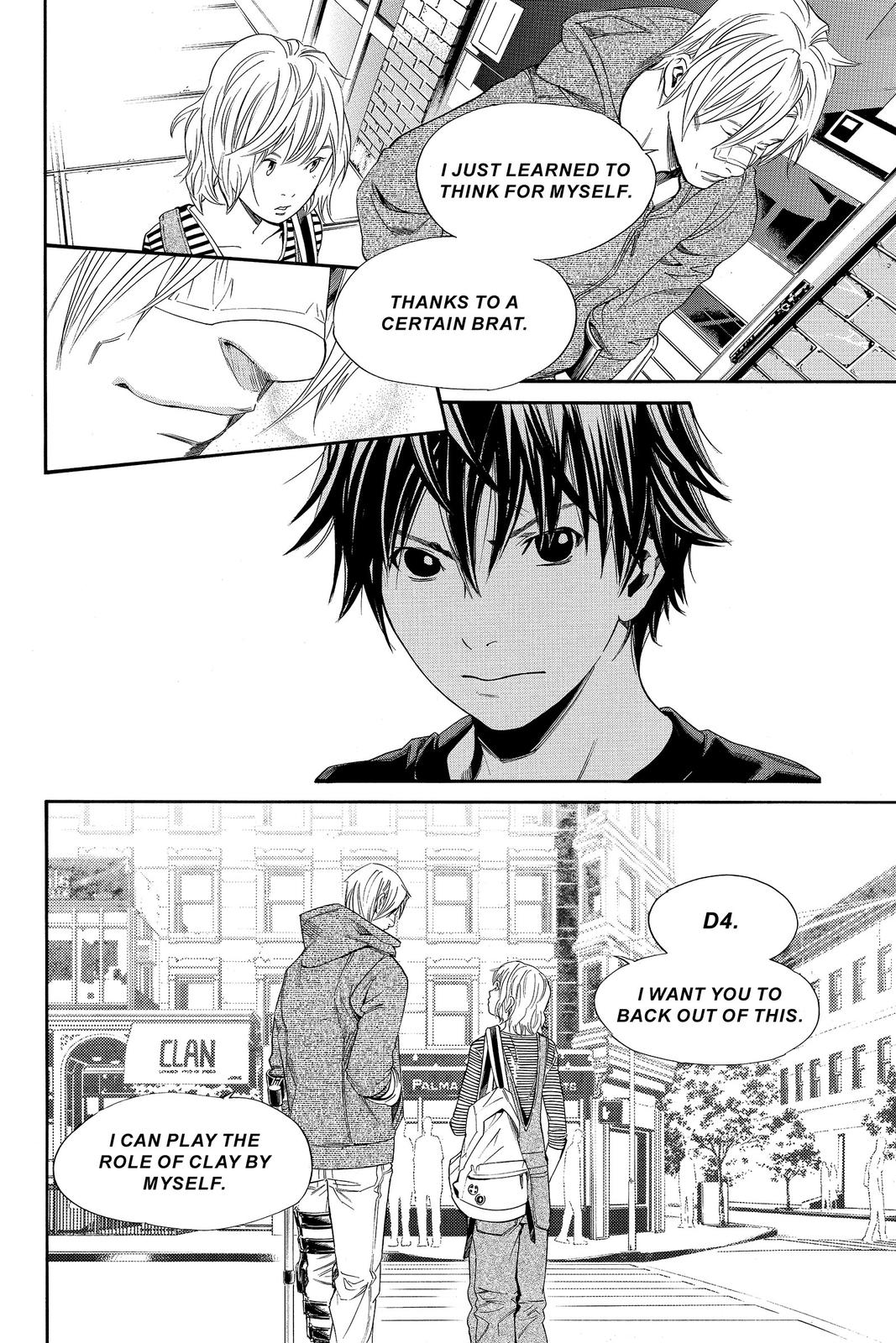 Read Alive The Final Evolution EN Manga Online