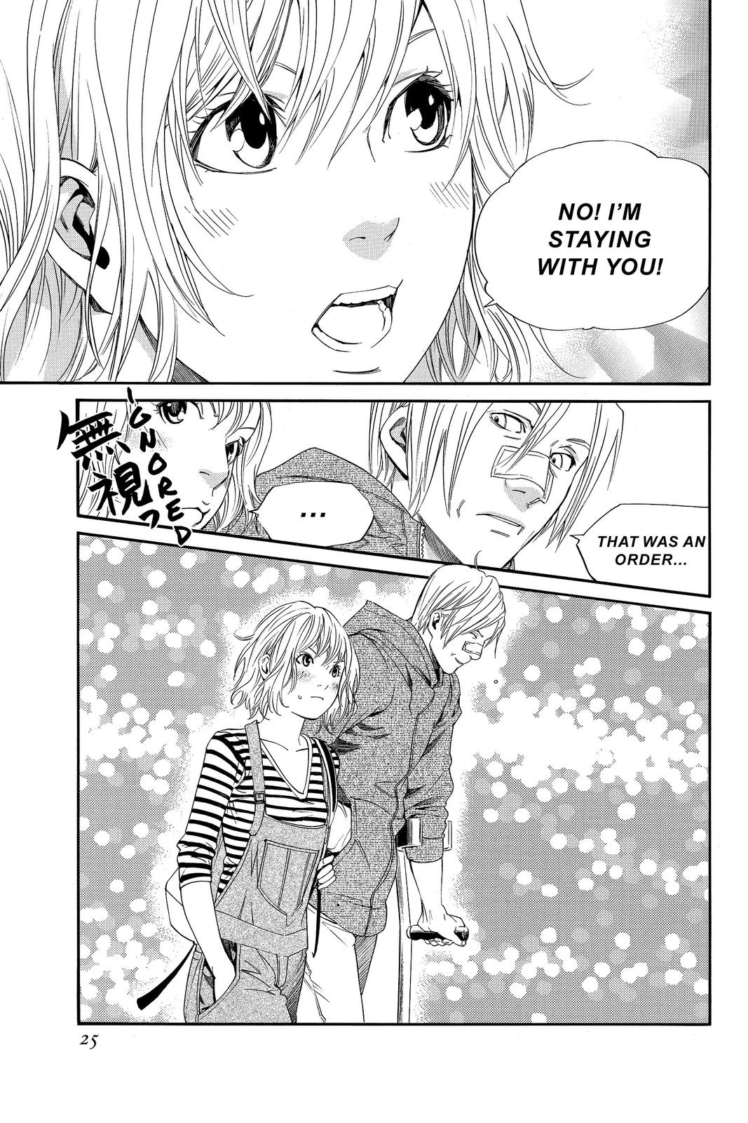 Read Alive The Final Evolution EN Manga Online