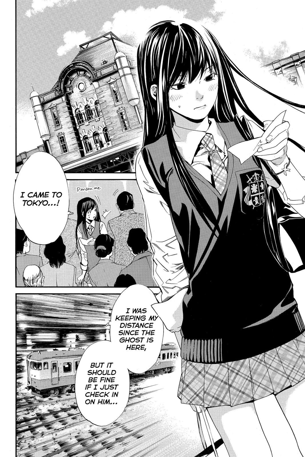 Read Alive The Final Evolution EN Manga Online