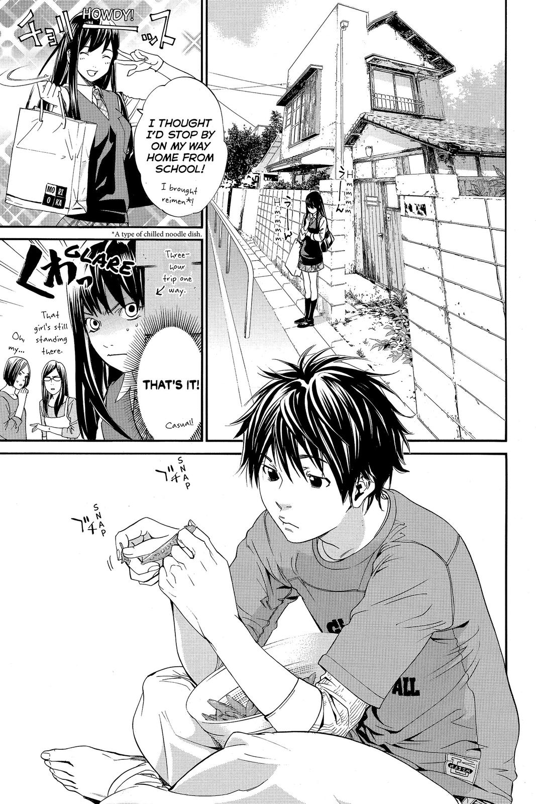 Read Alive The Final Evolution EN Manga Online