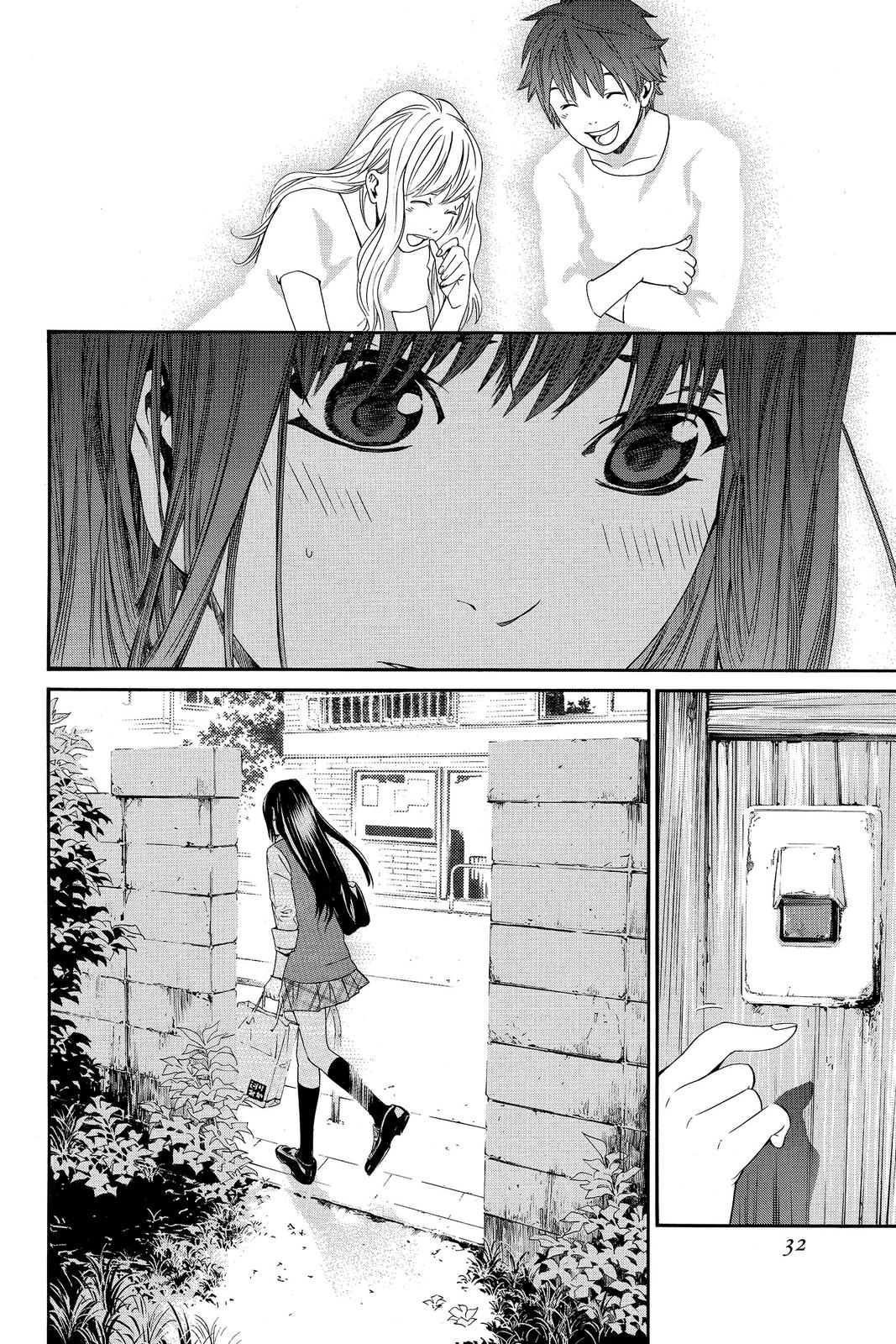 Read Alive The Final Evolution EN Manga Online