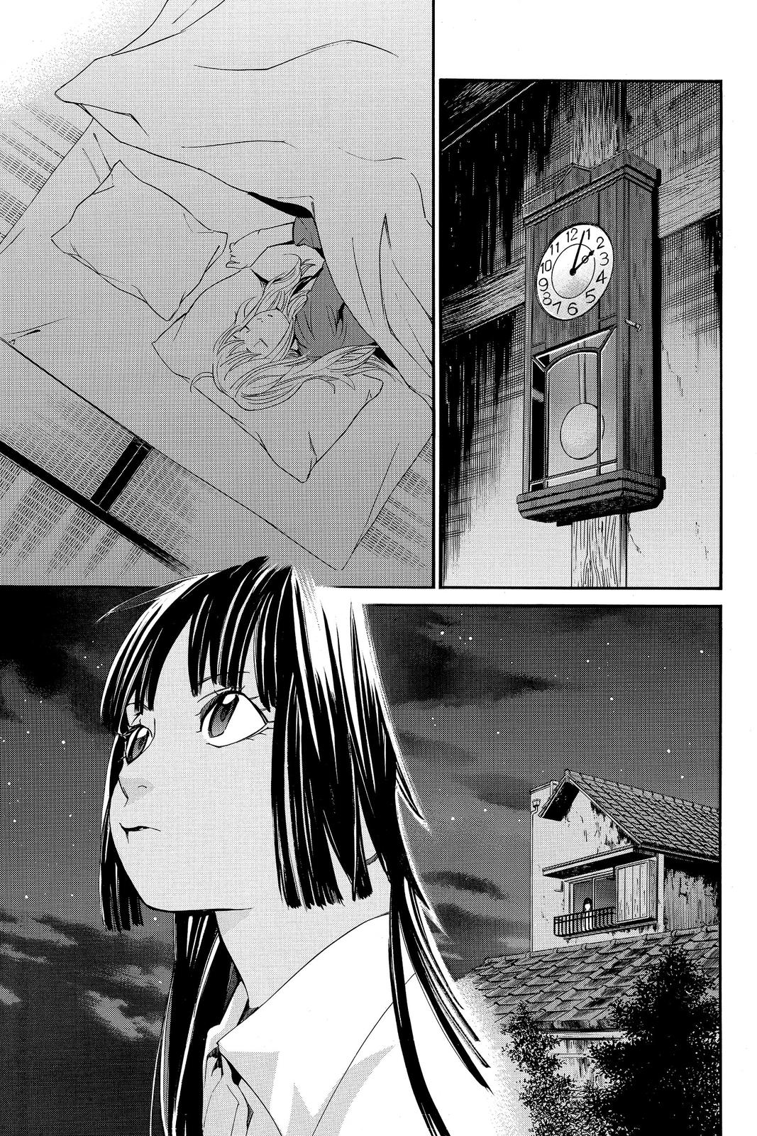 Read Alive The Final Evolution EN Manga Online