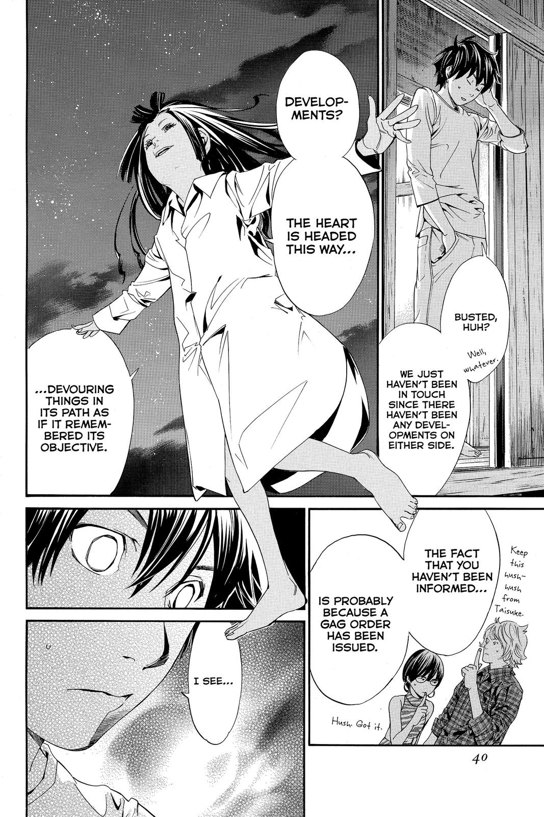 Read Alive The Final Evolution EN Manga Online