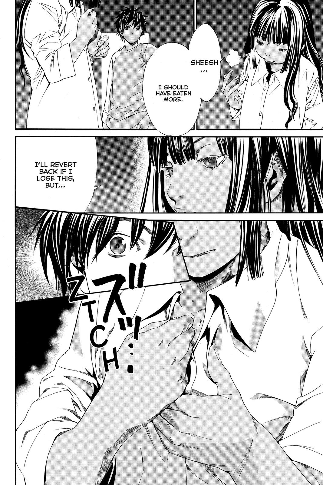 Read Alive The Final Evolution EN Manga Online