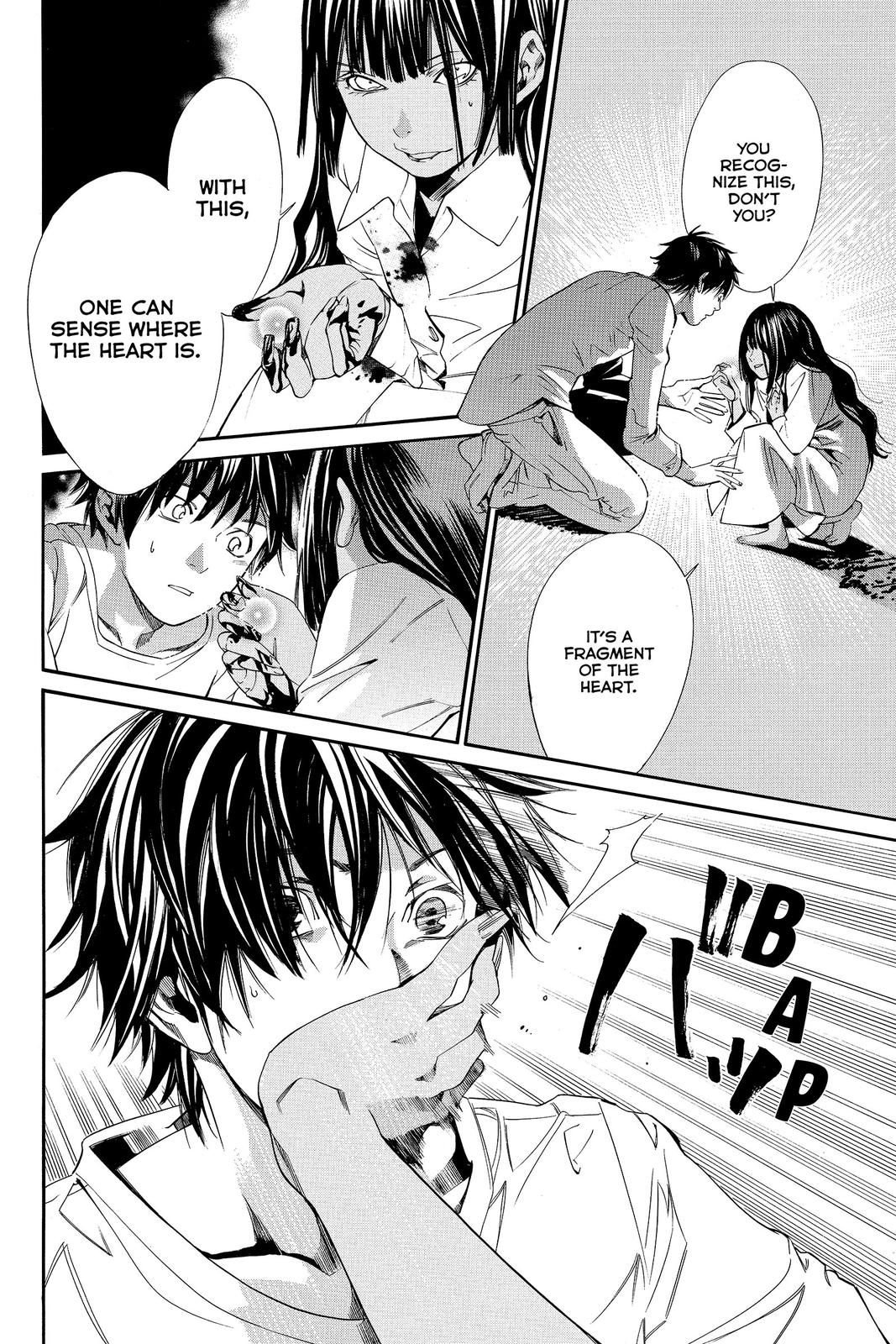 Read Alive The Final Evolution EN Manga Online