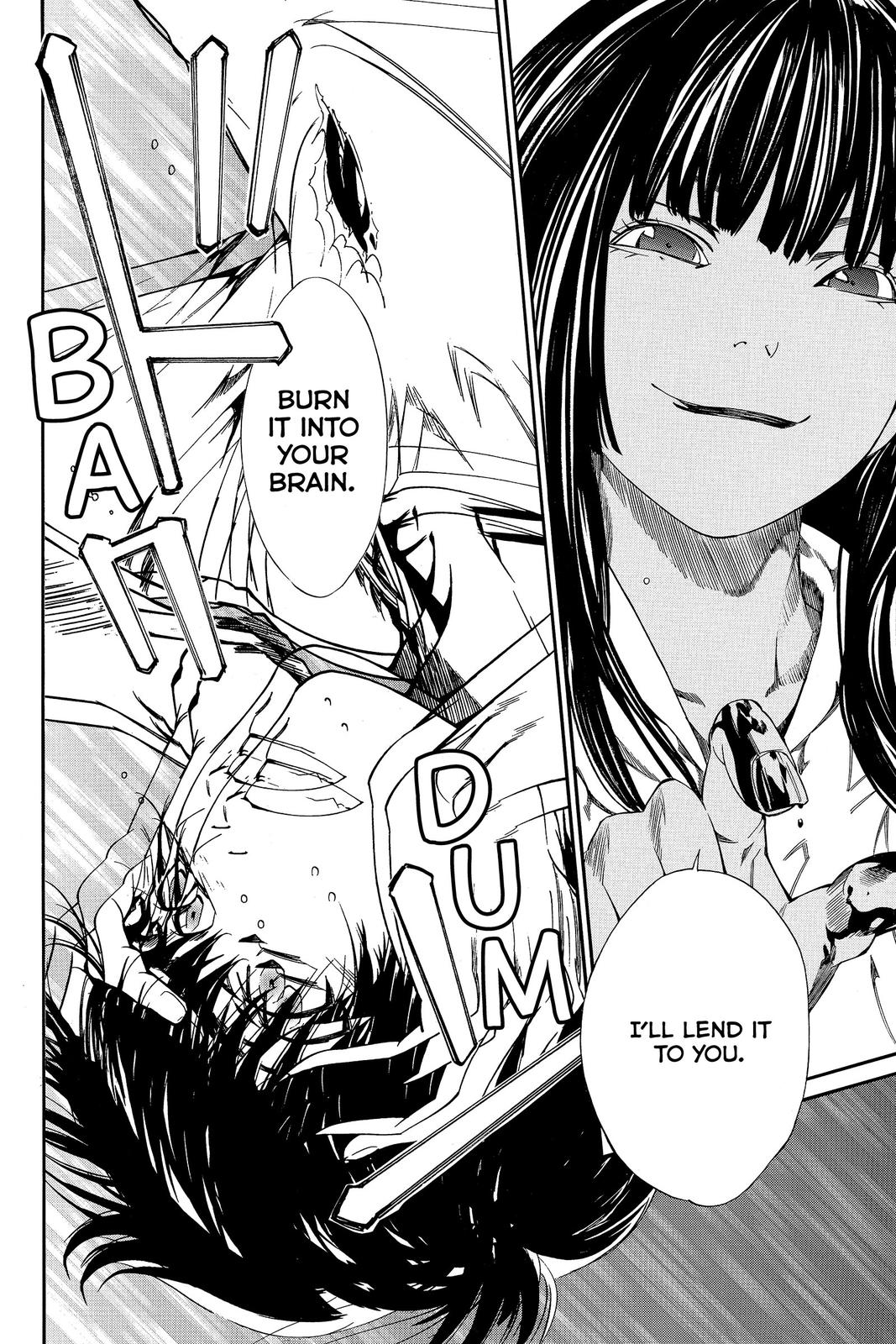 Read Alive The Final Evolution EN Manga Online