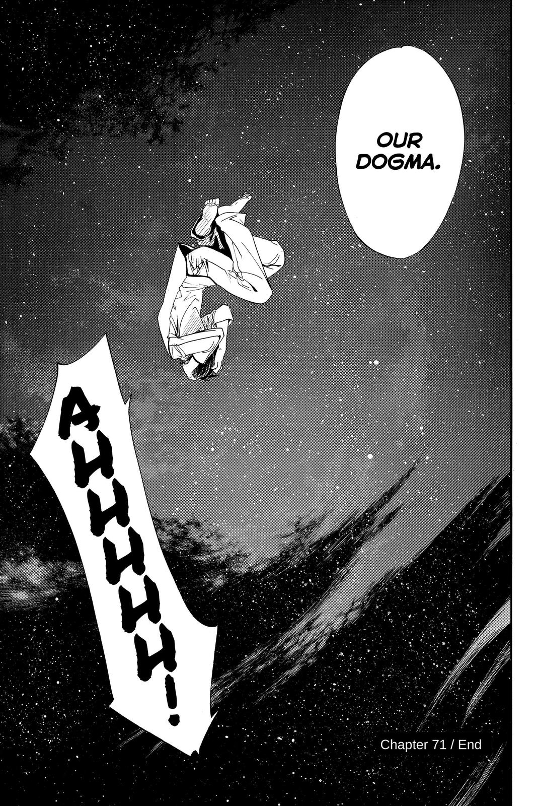 Read Alive The Final Evolution EN Manga Online