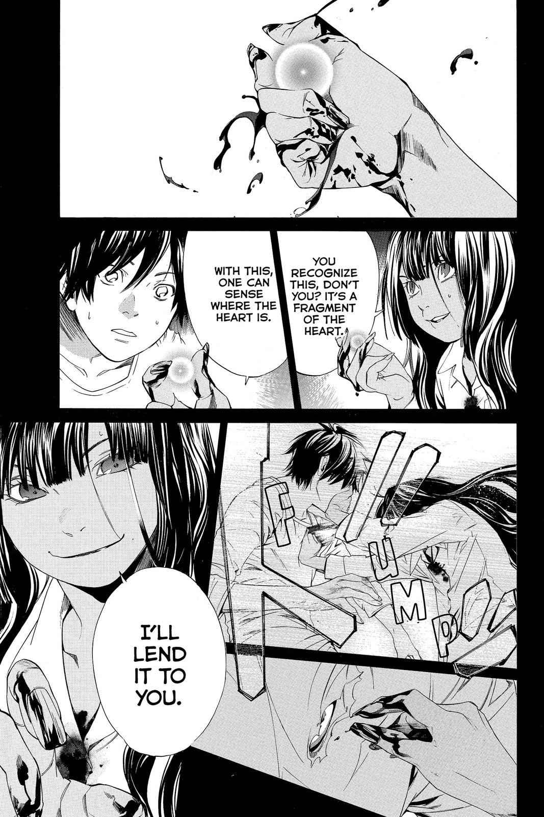 Read Alive The Final Evolution EN Manga Online