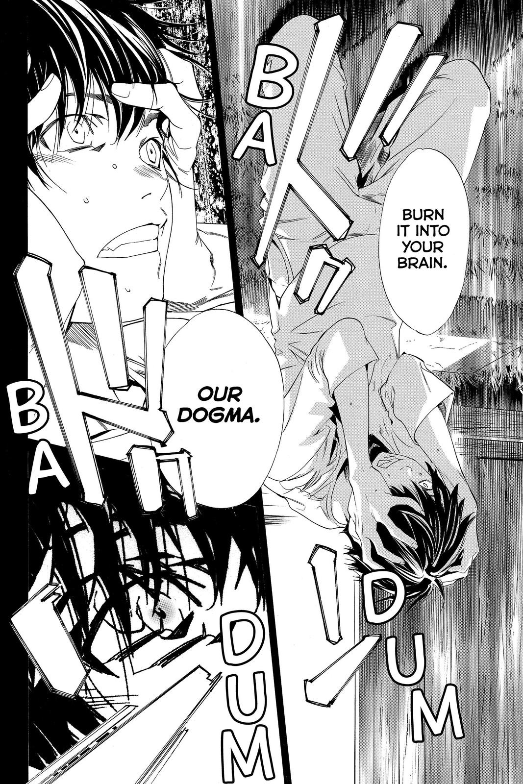 Read Alive The Final Evolution EN Manga Online