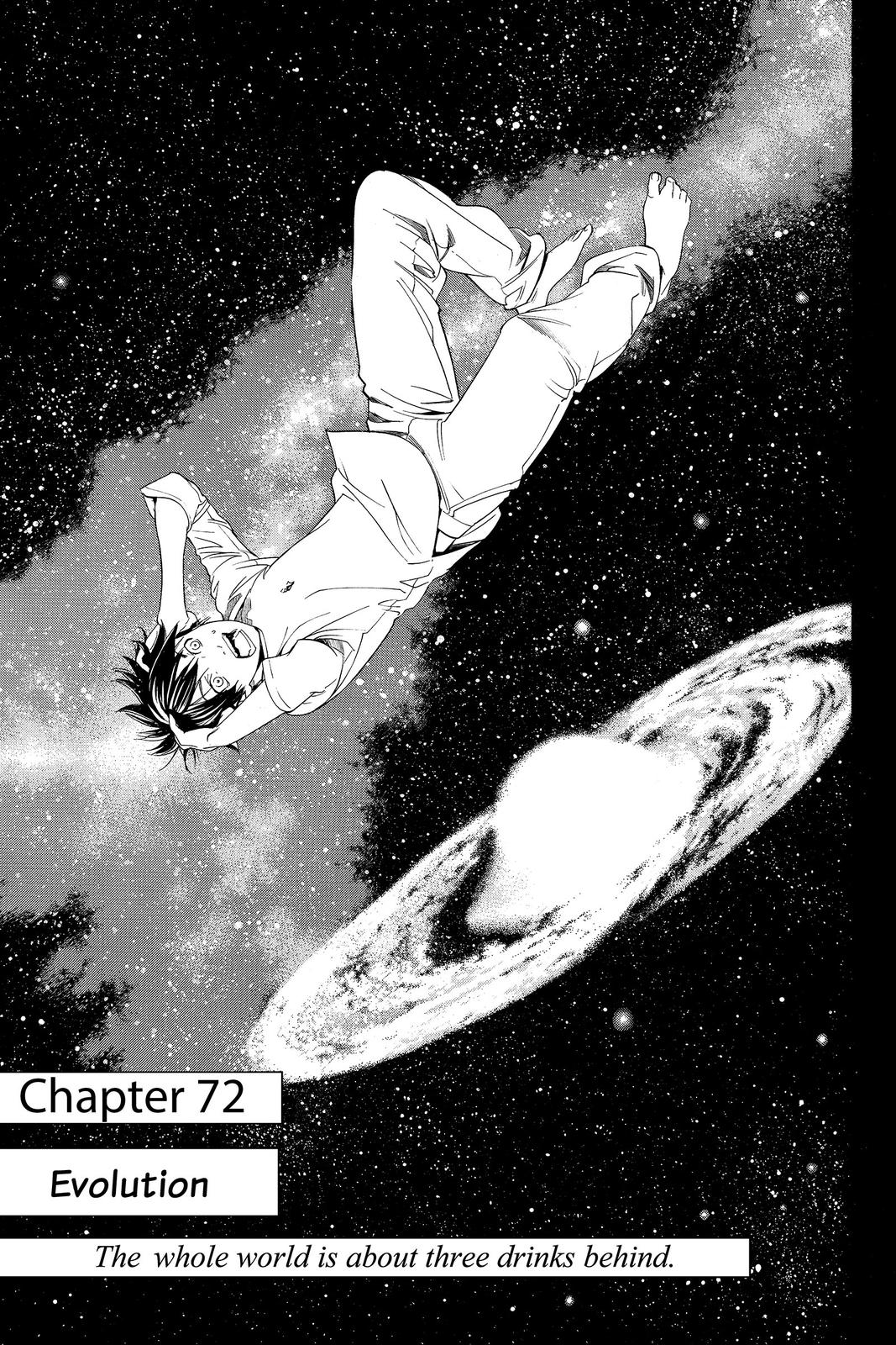 Read Alive The Final Evolution EN Manga Online