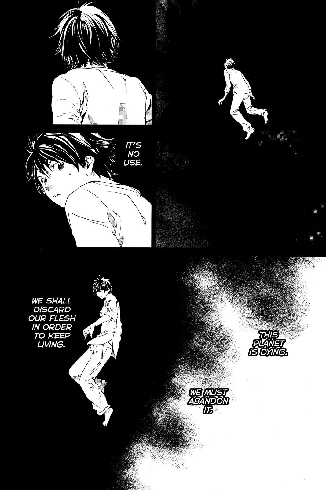 Read Alive The Final Evolution EN Manga Online