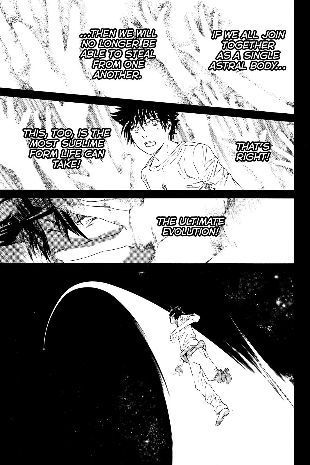 Read Alive The Final Evolution EN Manga Online