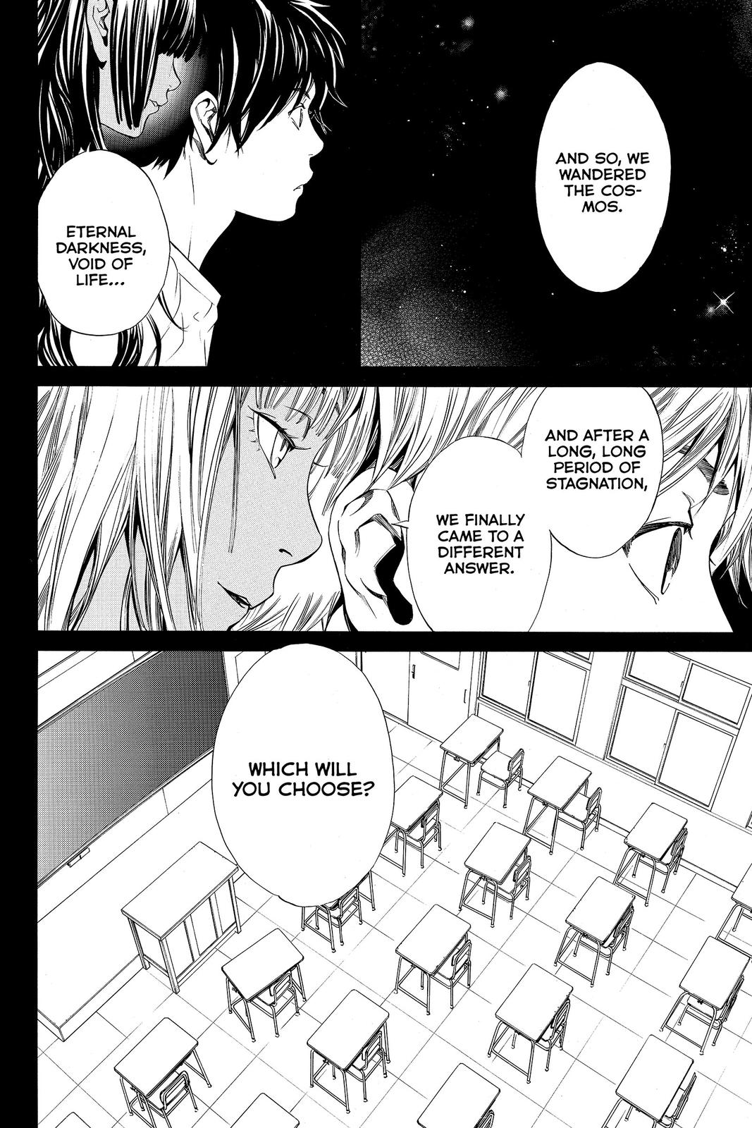 Read Alive The Final Evolution EN Manga Online