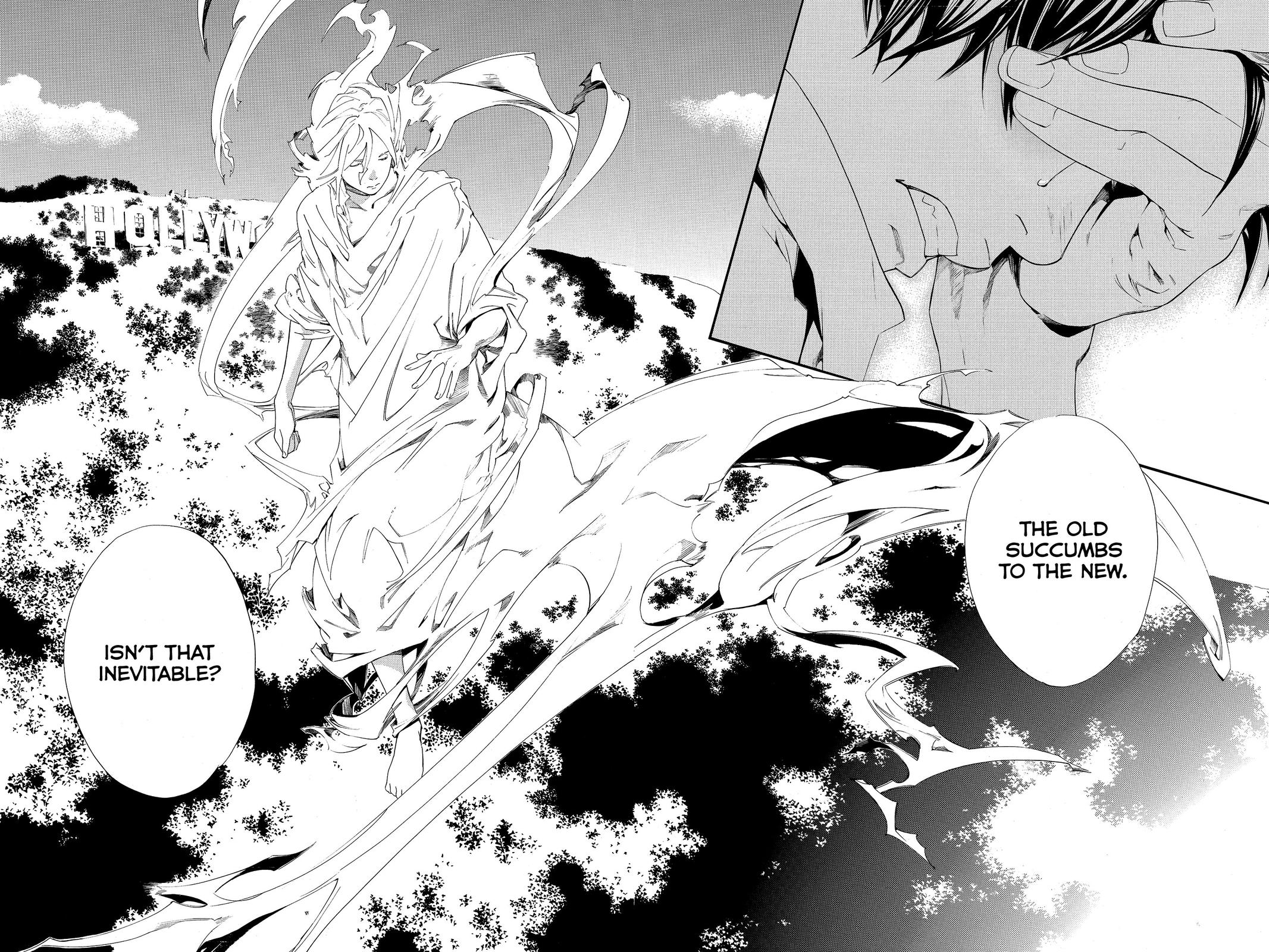 Read Alive The Final Evolution EN Manga Online