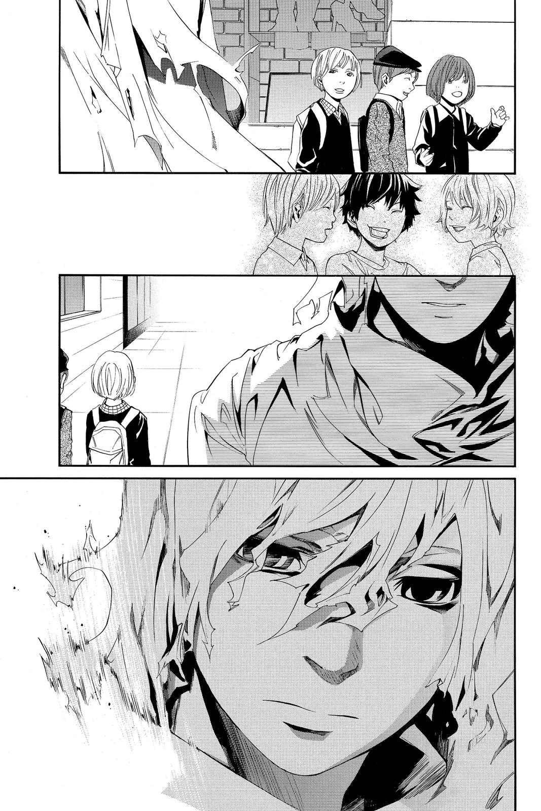 Read Alive The Final Evolution EN Manga Online