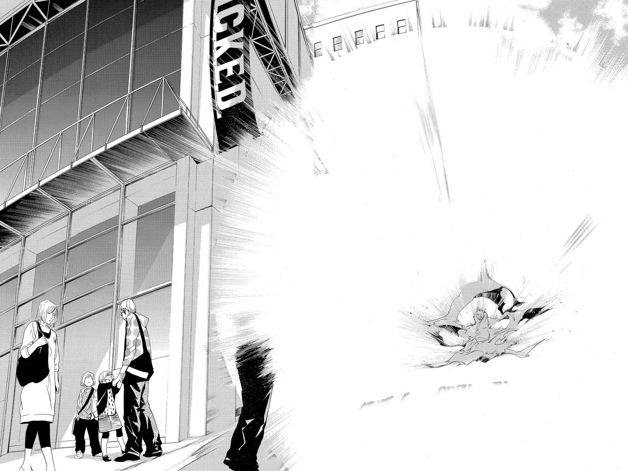 Read Alive The Final Evolution EN Manga Online