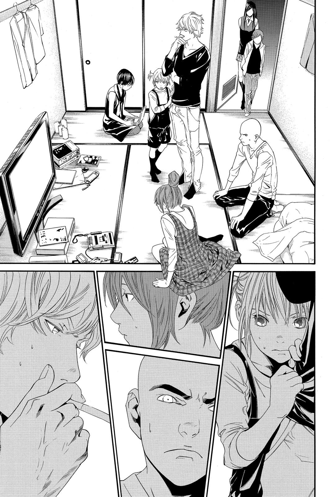 Read Alive The Final Evolution EN Manga Online