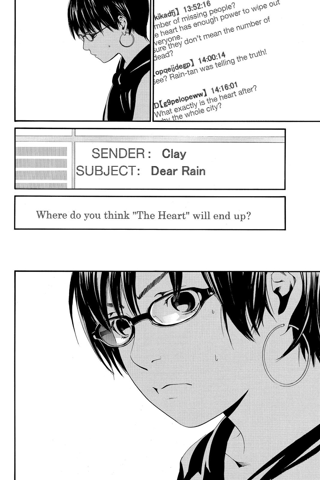 Read Alive The Final Evolution EN Manga Online