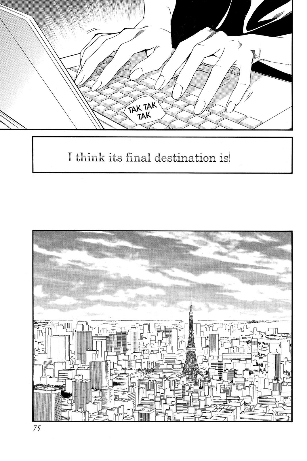 Read Alive The Final Evolution EN Manga Online