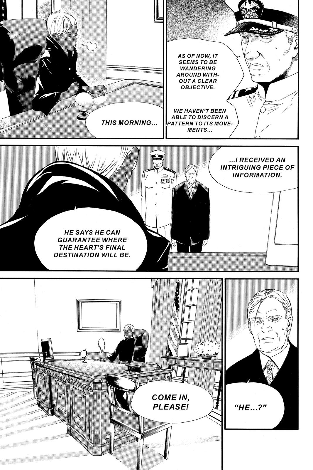 Read Alive The Final Evolution EN Manga Online