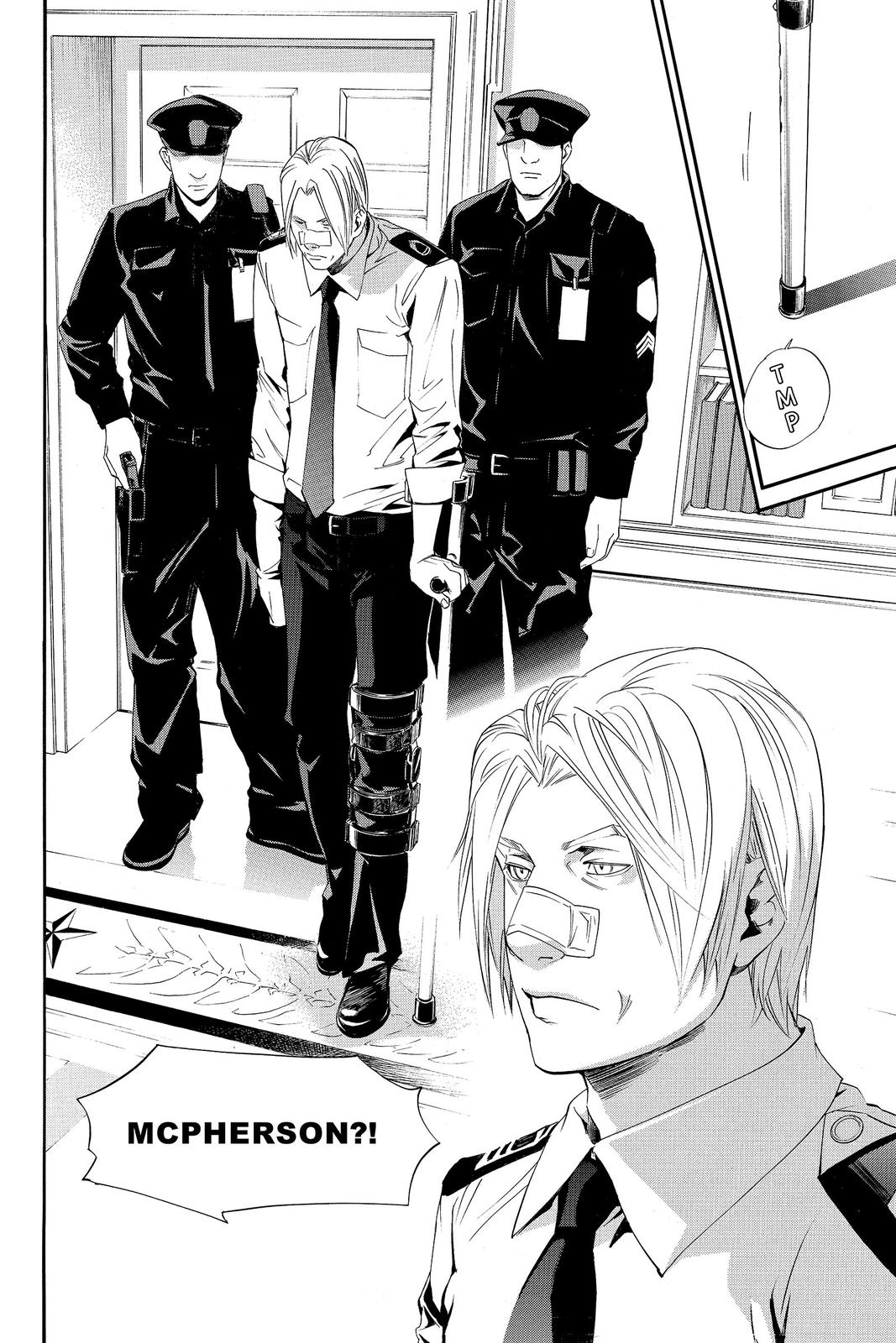 Read Alive The Final Evolution EN Manga Online