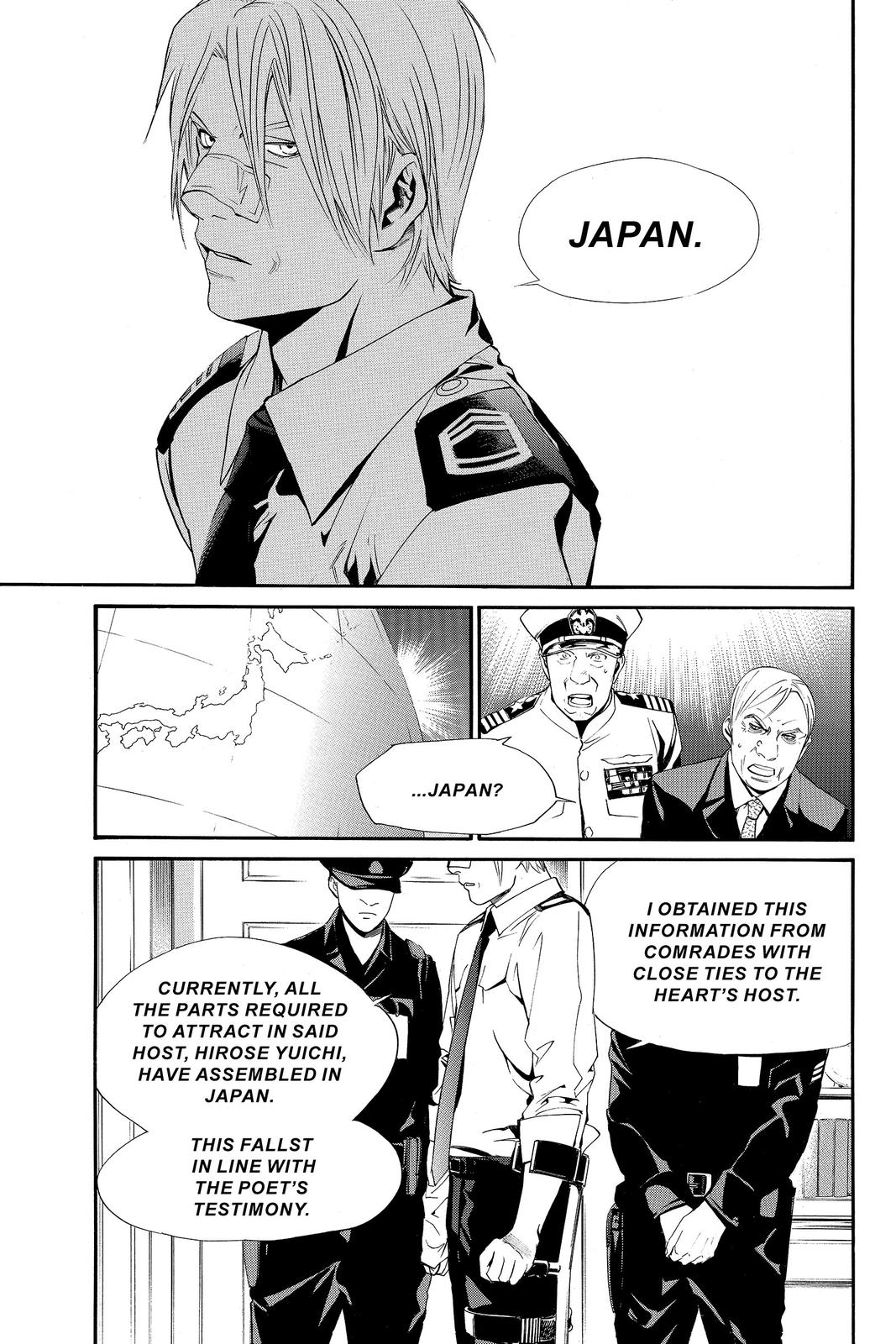 Read Alive The Final Evolution EN Manga Online