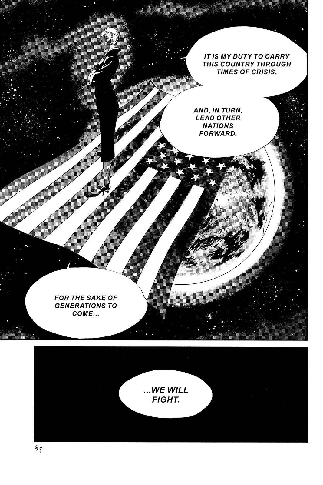 Read Alive The Final Evolution EN Manga Online