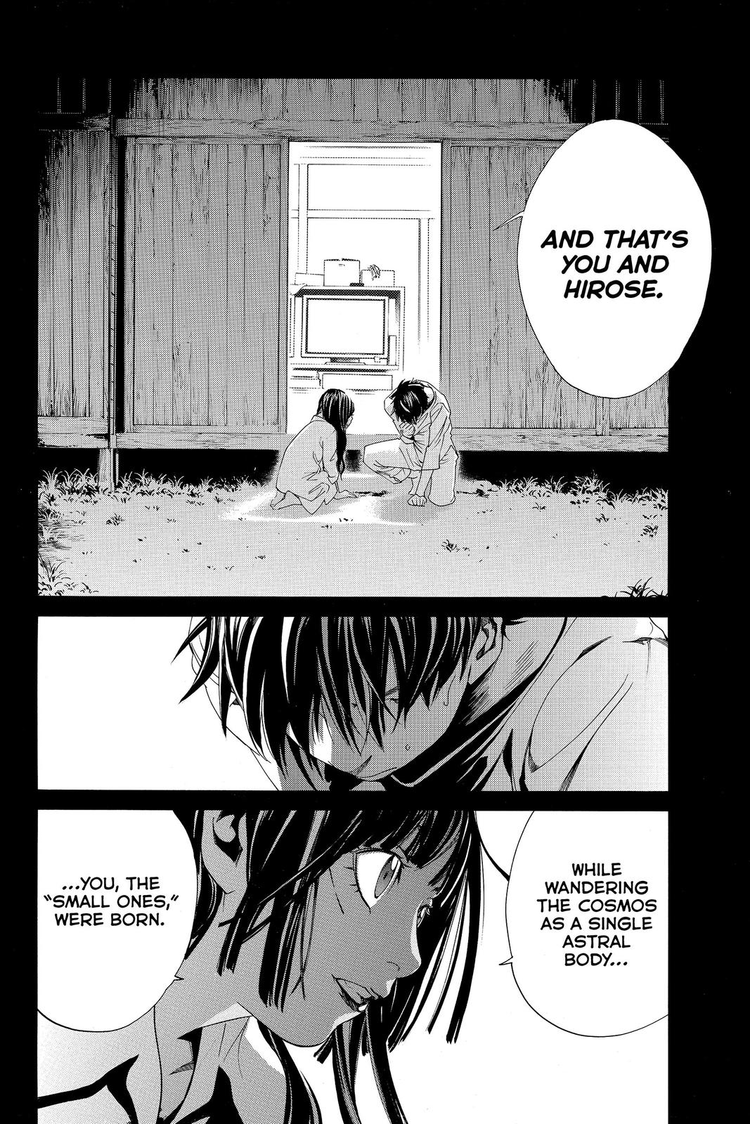 Read Alive The Final Evolution EN Manga Online