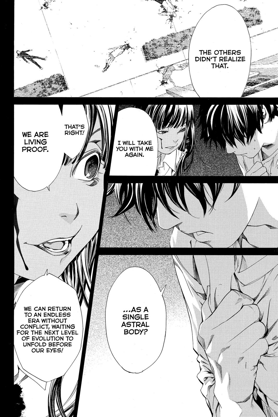 Read Alive The Final Evolution EN Manga Online