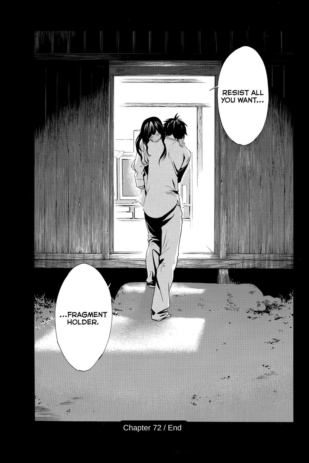 Read Alive The Final Evolution EN Manga Online