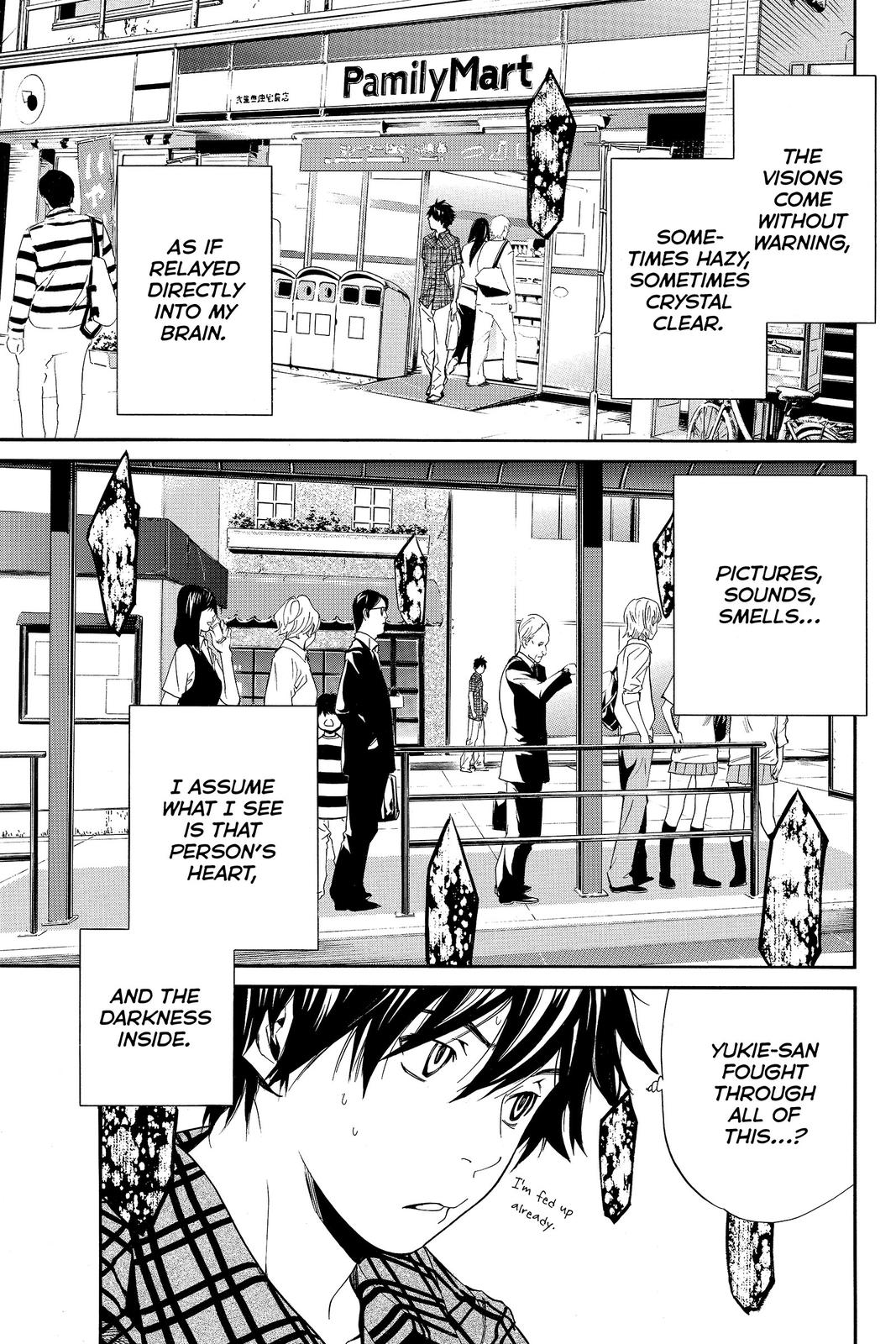 Read Alive The Final Evolution EN Manga Online