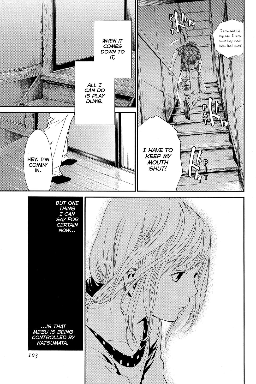 Read Alive The Final Evolution EN Manga Online