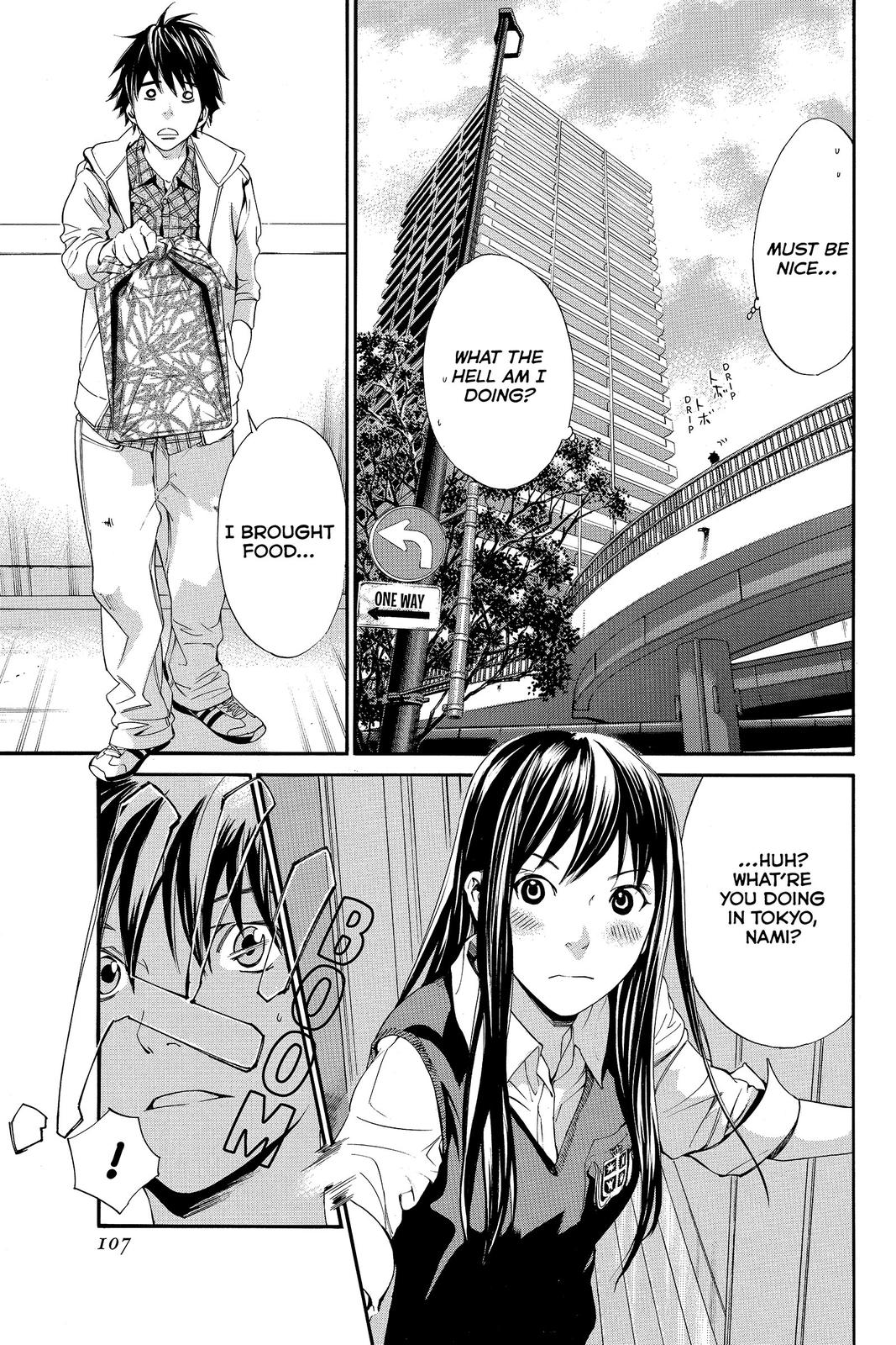 Read Alive The Final Evolution EN Manga Online