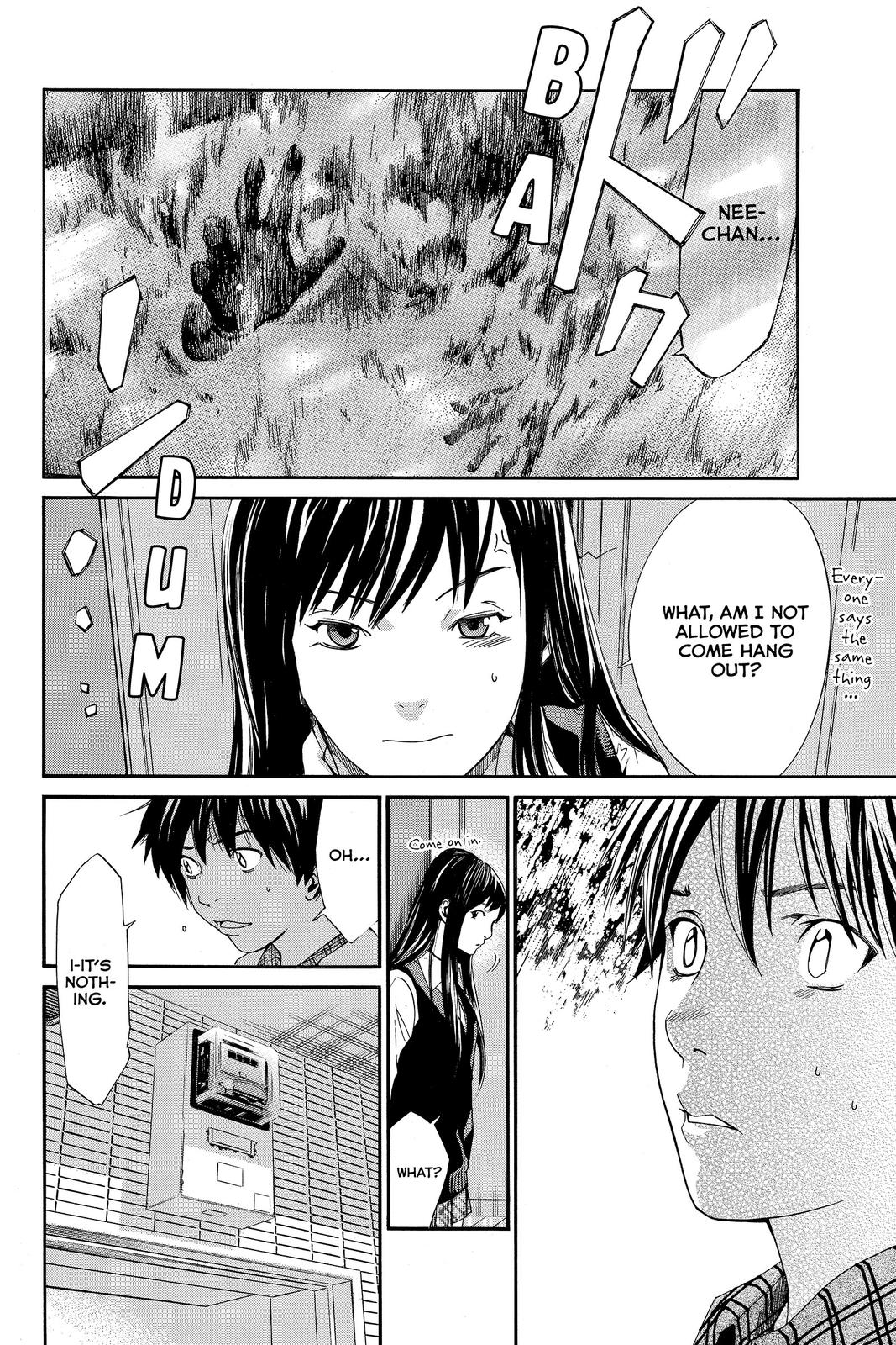 Read Alive The Final Evolution EN Manga Online