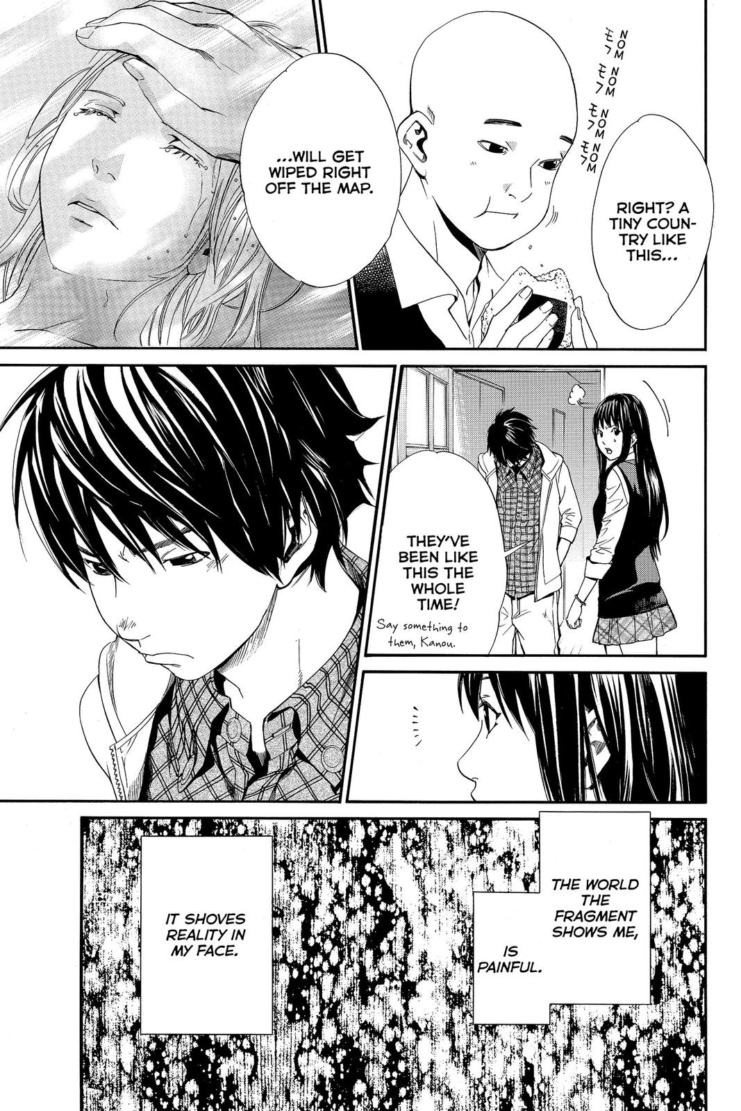 Read Alive The Final Evolution EN Manga Online