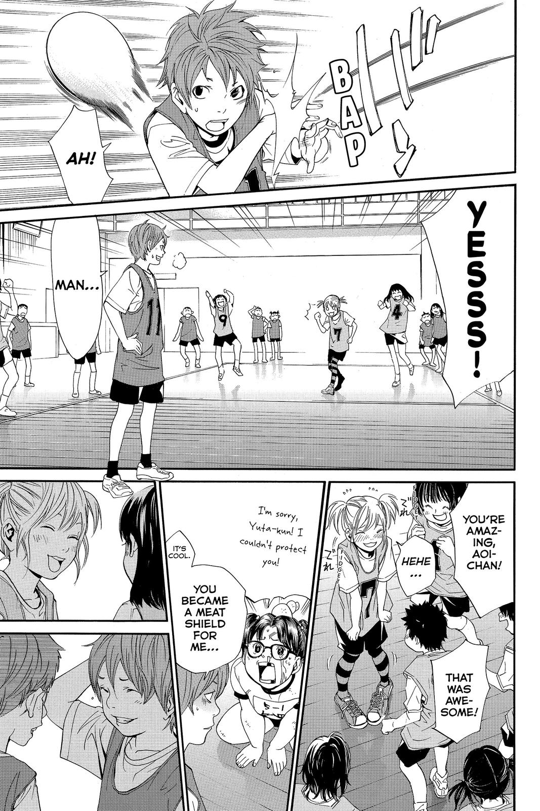 Read Alive The Final Evolution EN Manga Online