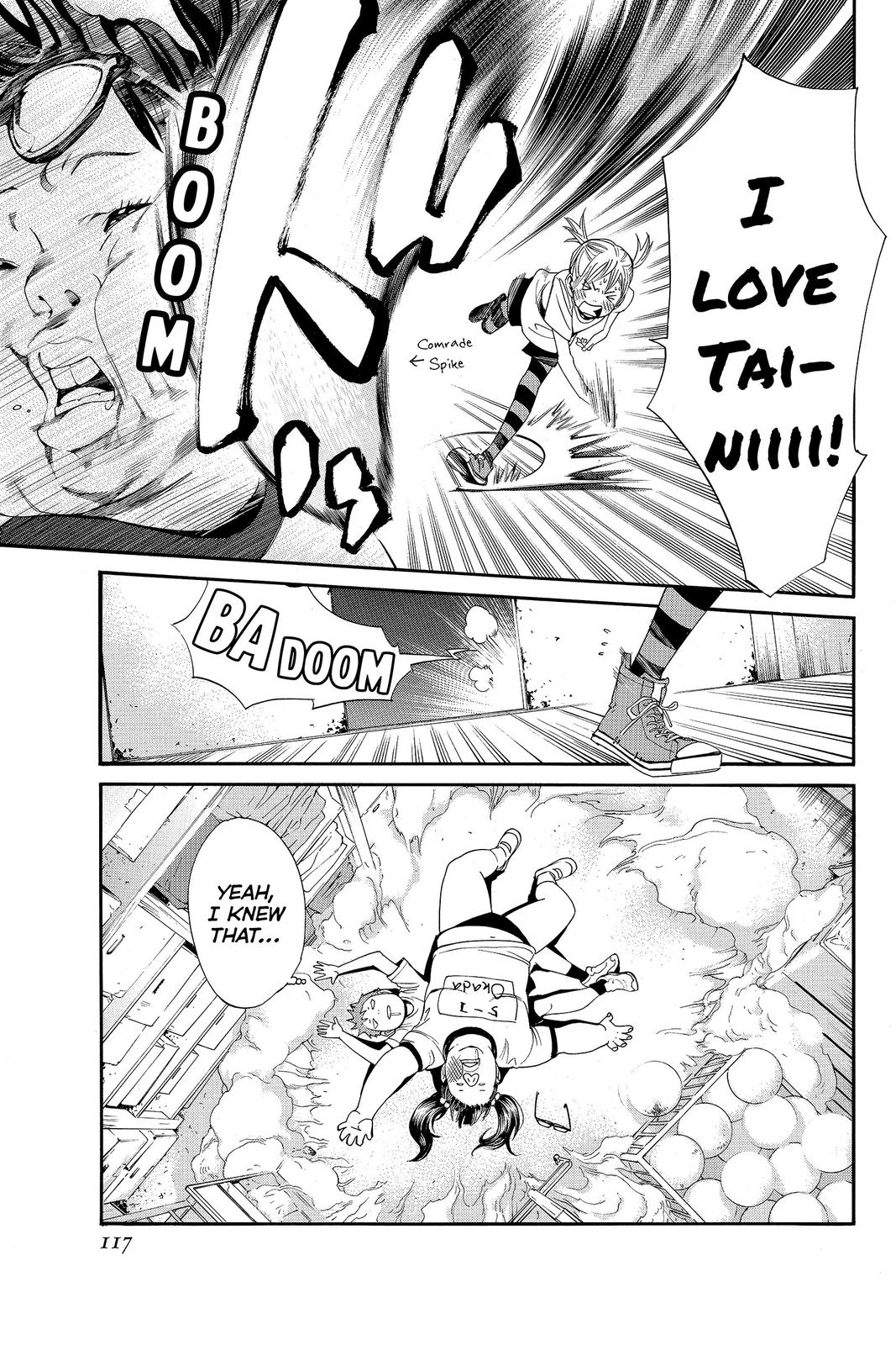 Read Alive The Final Evolution EN Manga Online